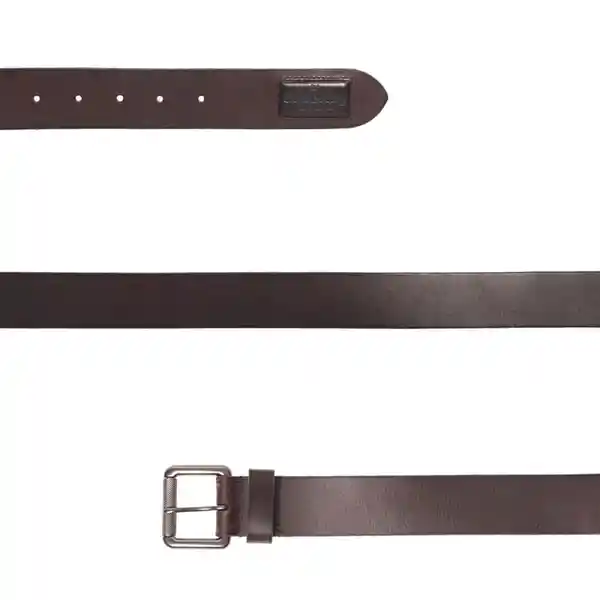 Superdry Correa Badgeman Belt Café Talla XL