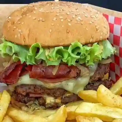 Hamburguesa Super Especial