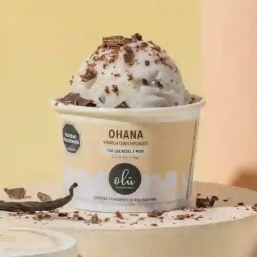 Vainilla con Chips de Chocola (potecito)