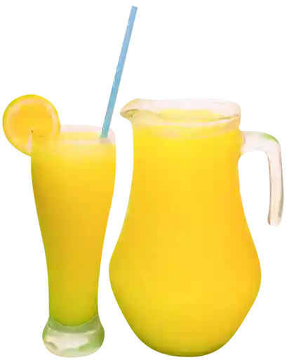 Jarra Granizada de Naranja
