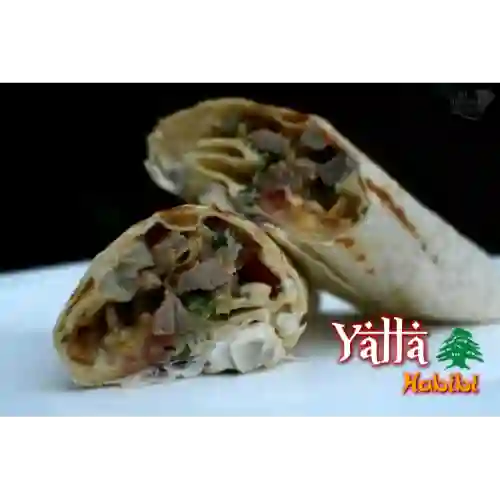 Shawarma de Cordero