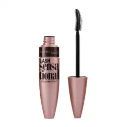 Maybelline Pestañina Lash Sensational