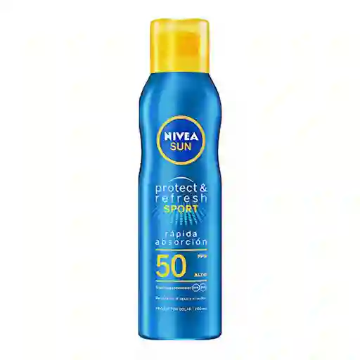 Nivea Sun Protector Solar Protect Fps 50+