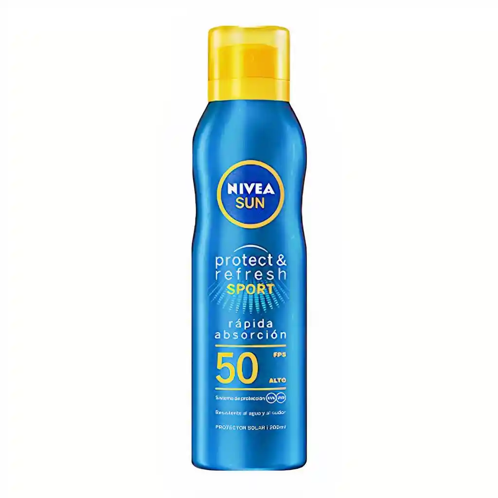 Nivea Sun Protector Solar Protect Fps 50+