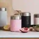 Chillys Termo Hermético Negro 300 mL