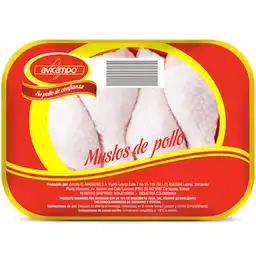 Muslo de Pollo Zarpollo