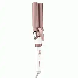 Conair Rizador de Cabello Triple Cilindro Doble Cerámica