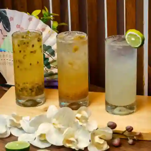 Sodas naturales