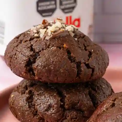 Galleta de Nutella