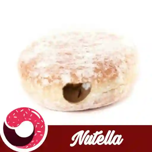 Happydonut Nutella