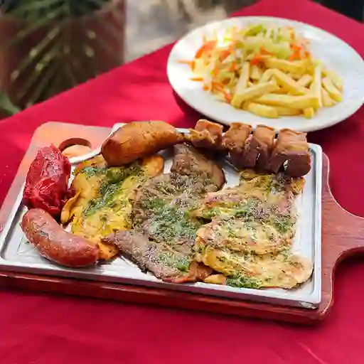 Parrillada Argentina