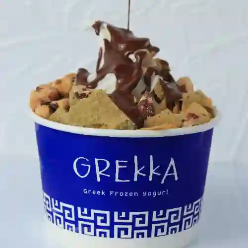 Helado de Yogurt Griego Grande
