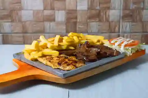 Picada Mixta X2 Proteinas