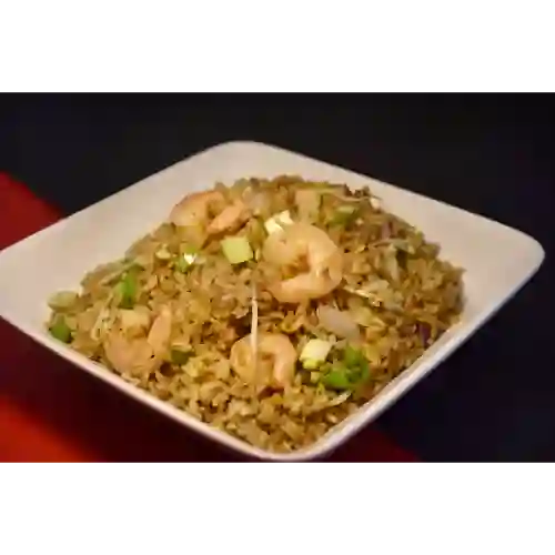 Arroz con Camarón (2 Personas)