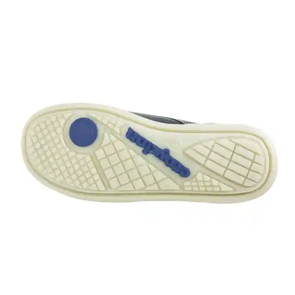 Croydon Zapatos Escolares Bachiller Mujer Azul Talla 28