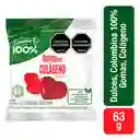 Gomas 100% Colágeno 63 g