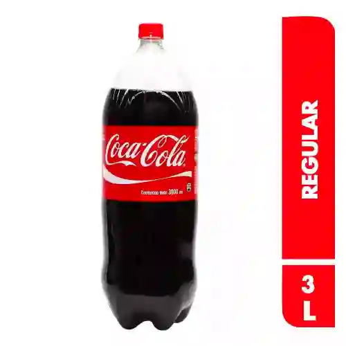 Coca-cola Sabor Original 3l
