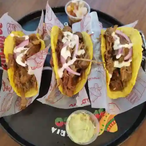 Tacos X6