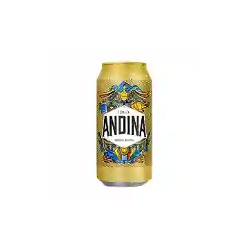 Cerveza Andina Lta 473Ml