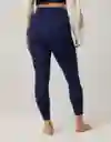 Leggings Aerie Azul Talla Small 6018890 American Eagle