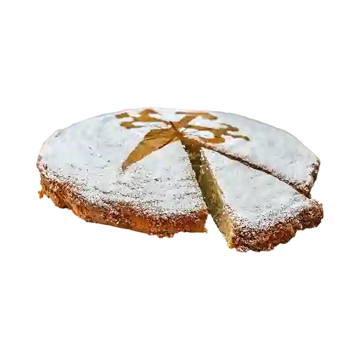 Torta de Santiago