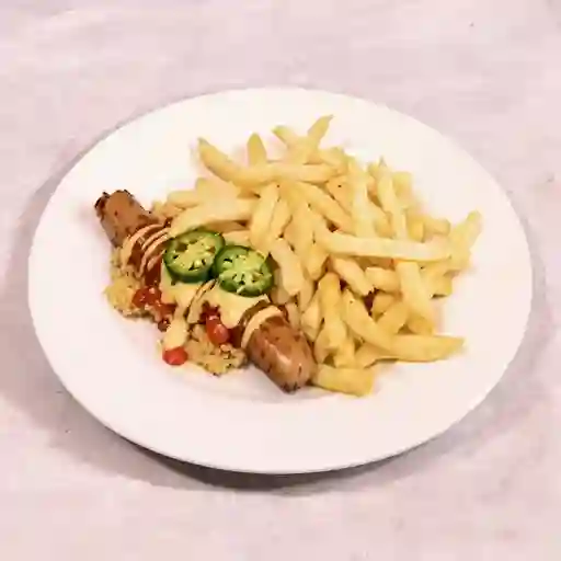 Super Nevada 2 Personas