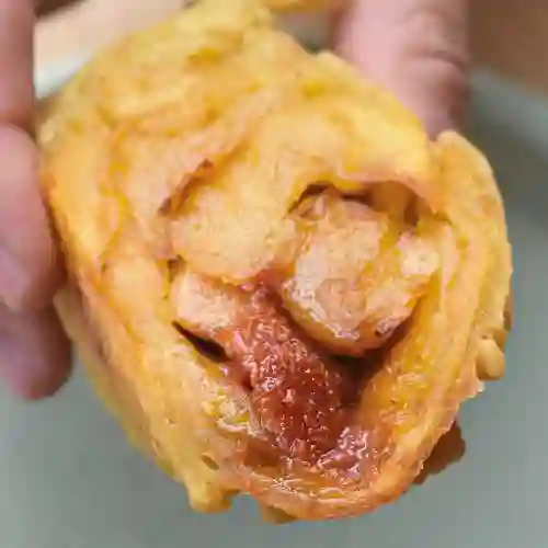 Aborrajado