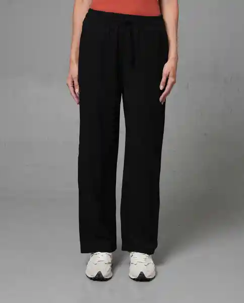 Pantalón Mujer Negro 8 260G150_NEG194007 Rifle