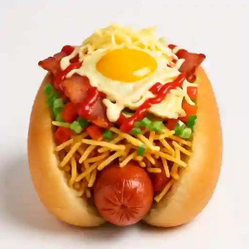 Perro Caliente Especial