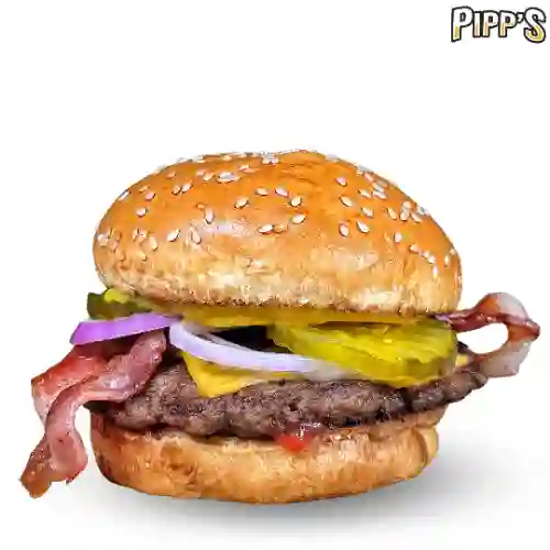 Clásica - Hamburguesa