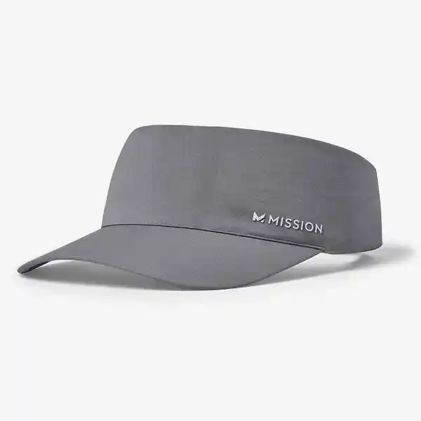 Mission Gorra Visor Gris