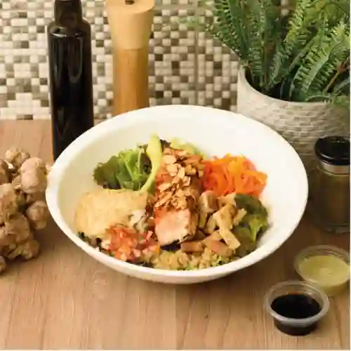 Bowl de Pollo