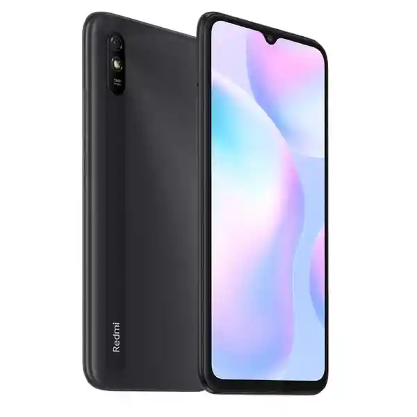 Xiaomi Celular Redmi 9A 2 Ram 32GB Negro