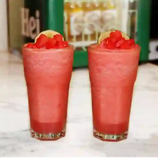 Limonada de Sandia