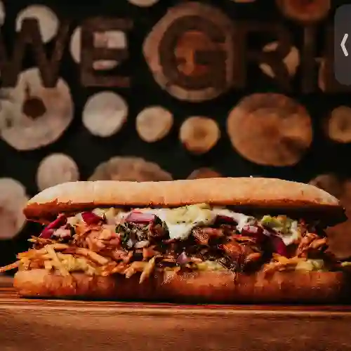 Sándwich Montana