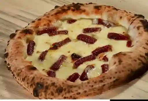 Pizza Queso Bocadillo