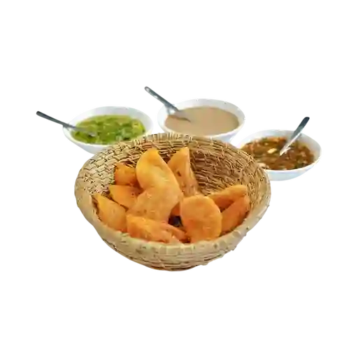 Empanaditas de Pipián