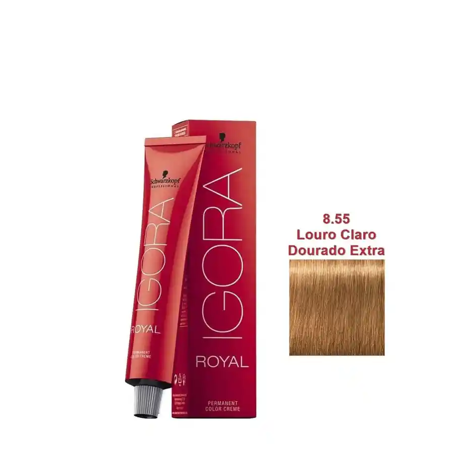 Igora Royal 8-55 Oro Extra 60 Ml