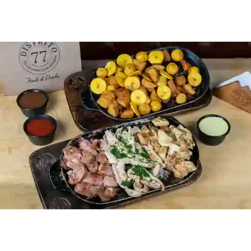 Mini Picada X 2 Personas