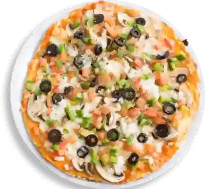 Pizza de Vegetales