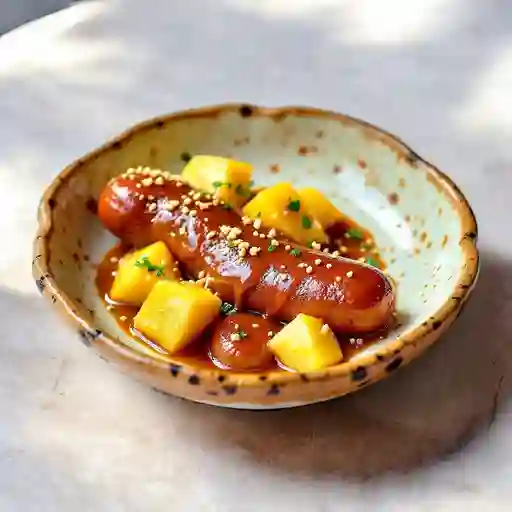 Chorizo Caramelado