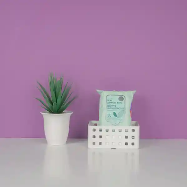 Toallita Desmaquillantes de Aceite Árbol de té Serie Miniso