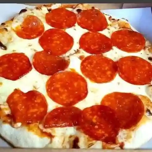 Pizza Personal Pepperoni Americano