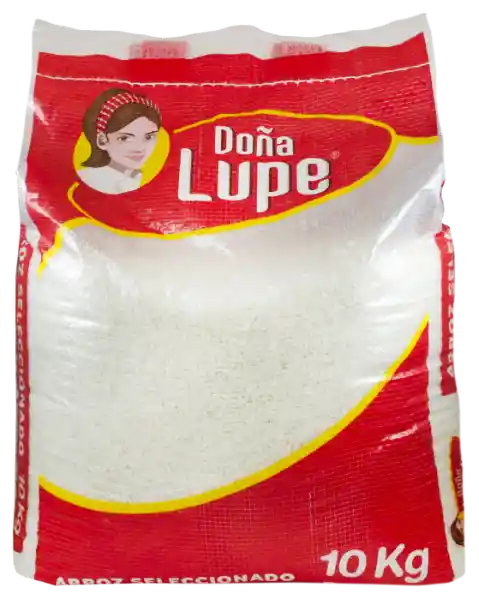 Doña Lupe Arroz Talega