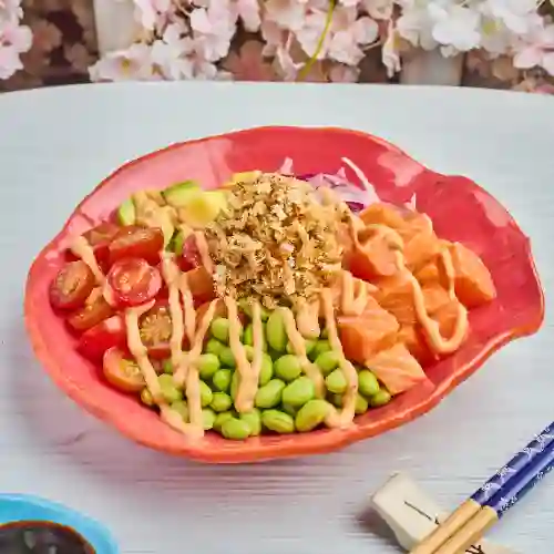 Bowl Salmón Fresh