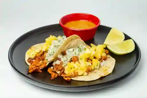 Tacos Al Pastor