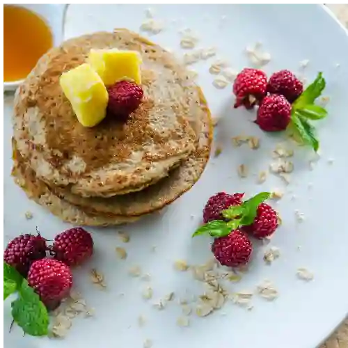 Crepes de Avena