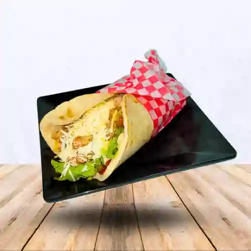 Shawarma Mixto