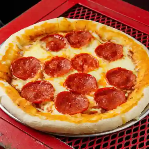 Pizza de Salami Personal