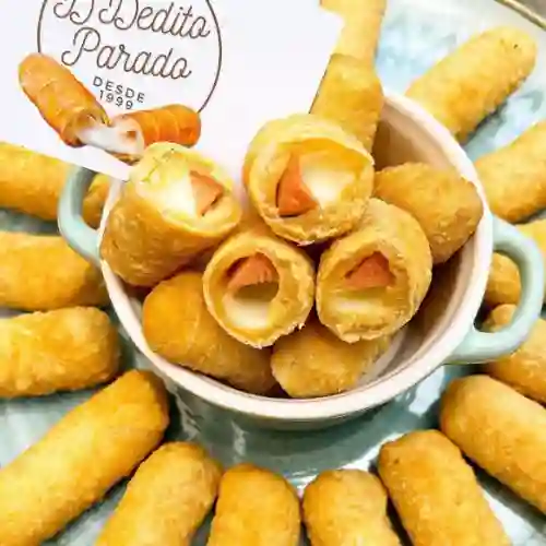 Deditos de Salchicha